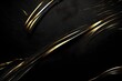 golden and black marble design and decoration with small glittering dots on it abstract golden and black contrast background 