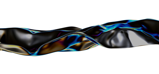 Poster - A Symphony of Holography: Unleashing the Magic of a 3D Holographic Display