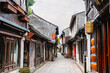 Zhouzhuang historical village, China