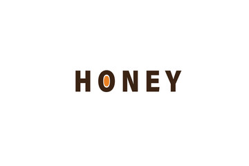  Honey Logo Design