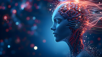 neural networks and communication with human senses