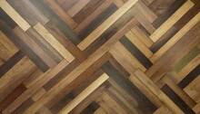 Seamless Wood Parquet Texture Wooden Floor Background Texture