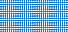 Bavarian Pattern Seamless Vector