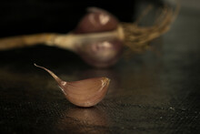 Clove Of Garlic 