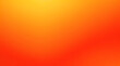 Gelb-orange-roter abstrakter Hintergrund für Design. Geometrische Formen. Dreiecke, Quadrate, Streifen, Linien. Farbverlauf. Modern, futuristisch. Helle dunkle Farbtöne. Webbanner.