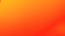 Gelb-orange-roter Abstrakter Hintergrund Für Design. Geometrische Formen. Dreiecke, Quadrate, Streifen, Linien. Farbverlauf. Modern, Futuristisch. Helle Dunkle Farbtöne. Webbanner.