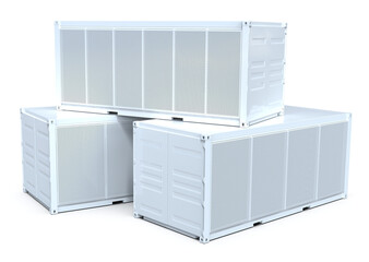 Containerized energy storage system