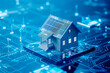 latest generation of smart homes dubbed the smart grid