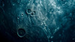 Imagen de la superficie de Urano hecha desde un satélite