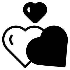 Sticker - Love Icon