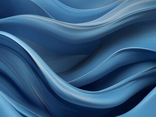 abstract light blue wave background pattern design wallpaper illustration	