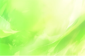 abstract green background