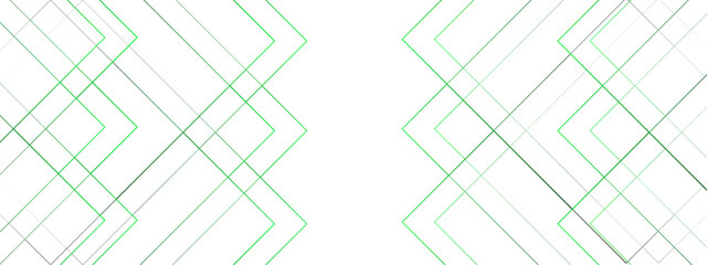 Fototapete -  Abstract geometric minimal tech lines in white background. Geometric background for presentation. Modern minimal and clean white gold lines pattern.3d architecture pattern design.