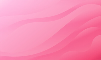 Poster - abstract pink background with lines and layers for design backdrop banner for love valentine day. pi