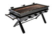 Grill Like a Champion sofa on transparent background