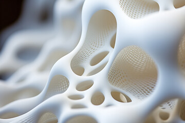 Abstract digital geometry surface structure background