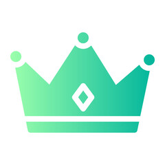 Sticker - crown