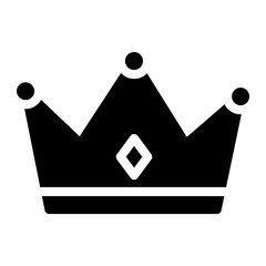 Sticker - crown