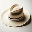 hat isolated on white background