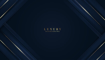 Wall Mural - Luxury and elegant vector background illustration, business premium banner for gold and silver and jewelry