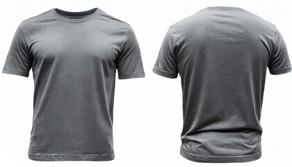 shirt mockup for product design - t-shirt template for logo placement and branding