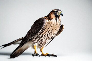 red tailed hawk buteo