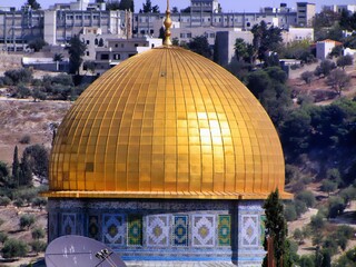 Wall Mural - Jerusalem, Israel