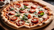 © Ryu - pizza on a table