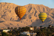 © Suzanne Plumette - Montgolfières à Louxor, Egypte