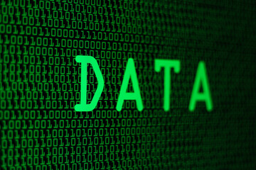 code with binary code