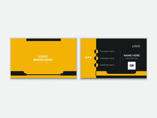 Modern & Creative Business Card design 