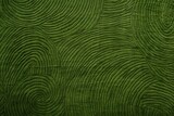 Fototapeta Abstrakcje - green paterned carpet texture 