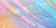 abstract background of pink and blue fabric with bokeh effect