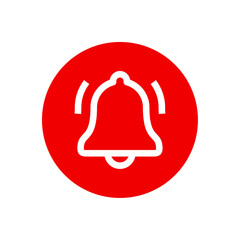 Poster - Notification bell icon