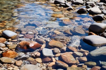 Wall Mural - c over textured stones