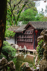 Canvas Print - Tongli landmarks, China