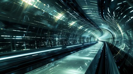 Poster - The Echoes of Progress: Innovation in Solitude