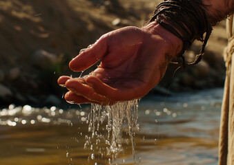 The Hand of John the Baptist