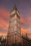 Fototapeta Big Ben - big ben 