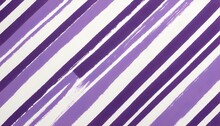 Purple And Violet Stripes Background 
