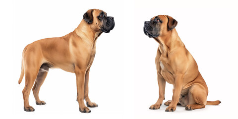 Poster - Dog Boerboel