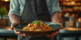 Fototapeta Miasto - Asian food