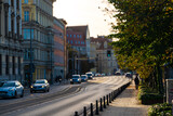 Fototapeta  - Cityscape panorama of the Old Town, Wroclaw, Poland