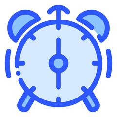 Sticker - alarm clock icon