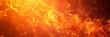© InfiniteStudio - Vivid depiction of a firestorm with bright sparks and intense warm colors