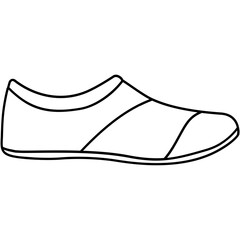 Poster - Shoes Icon