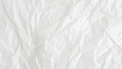 Wall Mural - crumpled paper background