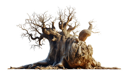 dead tree