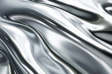 Aufkleber - A detailed view of a shiny surface, perfect for adding a sleek and polished touch to any project
