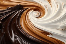 Liquid Offset Chocolate